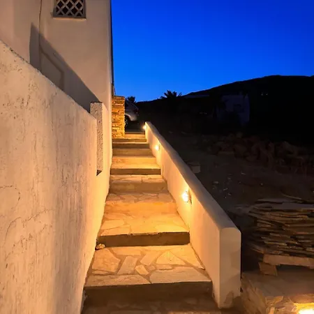 Casa Litha Tinos * אגיוס סוסטיס