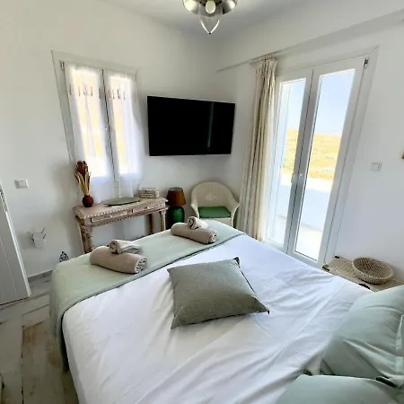 Casa Litha Tinos * אגיוס סוסטיס