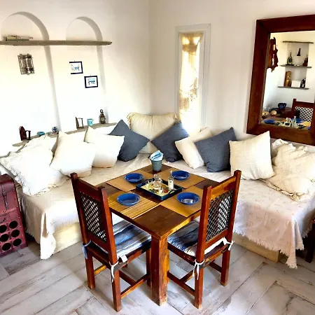 Semesterbostad Casa Litha Tinos