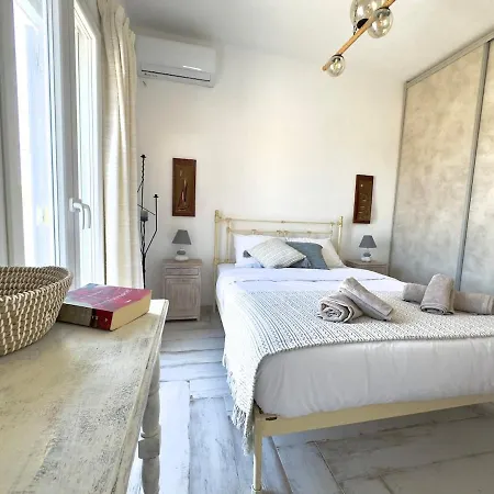 Semesterbostad Casa Litha Tinos *