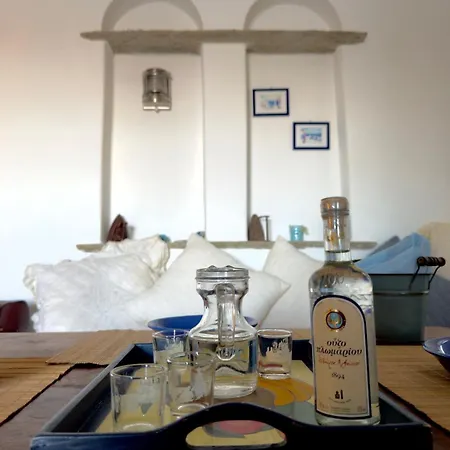 Casa Litha Tinos * אגיוס סוסטיס