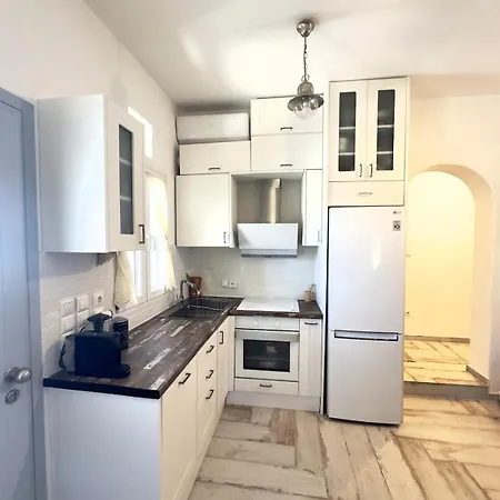 Casa Litha Tinos * אגיוס סוסטיס